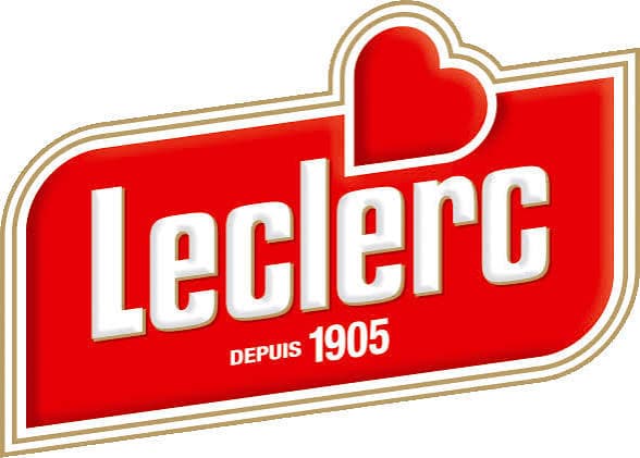 Biscuits Leclerc logo